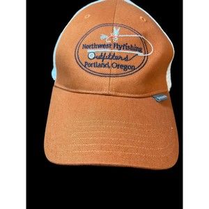 Fishing Hat NORTHWEST FLY FISHING OUTFITTERS Portland Trucker Snap back Simms